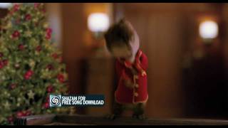 Alvin and the Chipmunks 3 Chipwrecked TV Spot trailer Christmas With The Chipmunks [upl. by Truk]