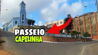 VIAGEM PARA CAPELINHAMG [upl. by Zelikow]