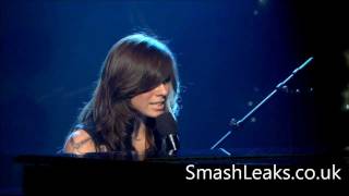 Christina Perri quotJar Of Heartsquot Live Alan Titchmarsh Show [upl. by Leland914]