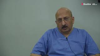 Half of the patients being treated in India are getting madeinIndia valves Dr Praveen Chandra [upl. by Kelbee]