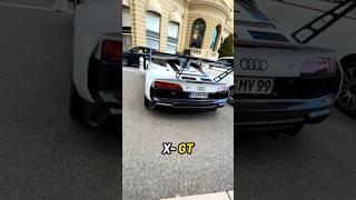 Ez az Audi R8 minden sportautót elpusztít 😳 [upl. by Aroon]