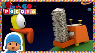 💌 POCOYO ITALIANONUOVO EPISODIOPato il PostinoLets Go 3x05 VIDEO e CARTONI ANIMATI per bambini [upl. by Doll57]