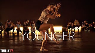 Ruel  Younger  Dance Choreography by Erica Klein  TMillyTV [upl. by Wadesworth]