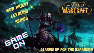 Guide to Leveling a Priest in WoW  Top Tips and Tricks priest [upl. by Kristofer]