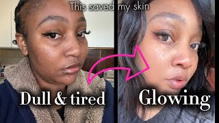 Best skincare routine for glowing skin in 2024 South African YouTuber [upl. by Fermin]