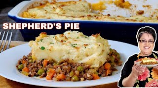 Shepherd’s Pie  Cottage Pie ❤️ [upl. by Eidualc73]