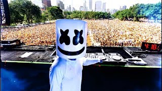 MARSHMELLO  BEST MOMENTS IN LIVE Part2 [upl. by Rostand626]