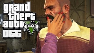 GTA V GTA 5 HD 066  Menschenjagd auf die ONeills ★ Lets Play GTA 5 GTA V [upl. by Anaeirb]