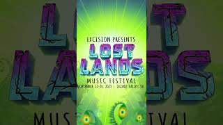 Lost Lands Sep 22  24 2023  Tickets On Sale Jan 20 2023 [upl. by Oregolac]