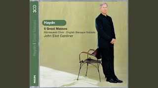 Haydn Mass in C Major  Missa in tempore belli quotPaukenmessequot  Hob XXII9 Dona Nobis [upl. by Bellanca132]