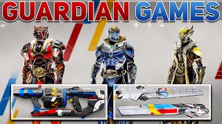 NEW Guardian Games 2024 REVAMP Skimmer Sparrow amp REWARDS TWID  Destiny 2 [upl. by Oidacra596]