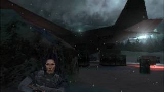 Syphon Filter Dark Mirror Mission 6 PSPHD [upl. by Pik577]