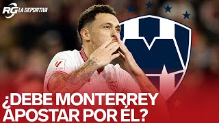 Lucas Ocampos sería el jugador mejor pagado en la Liga MX 😱 [upl. by Adolf]