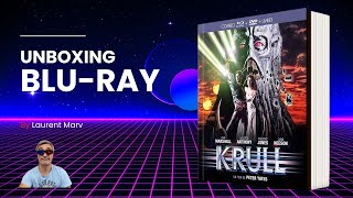 Krull  Unboxing [upl. by Eivets]