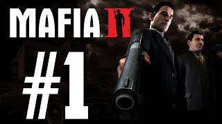 Mafia II  Lets Play en Español  Capitulo 1 [upl. by Holly-Anne]