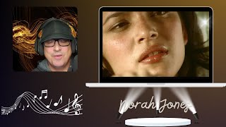 First Time Reaction to Norah Jones quotCome Away With Mequot  Romantic Jazz Music [upl. by Un]