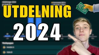 Alla Mina Utdelningar 2024 [upl. by Boyce]