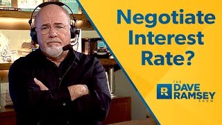 How To Negotiate a Student Loan Interest Rate [upl. by Eidderf885]