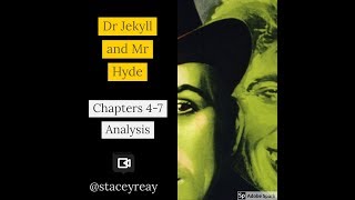 Dr Jekyll and Mr Hyde chapters 47 [upl. by Mallis]