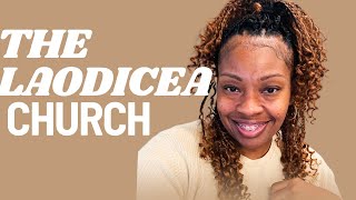 Laodicea  The Lukewarm Church [upl. by Ahseer]