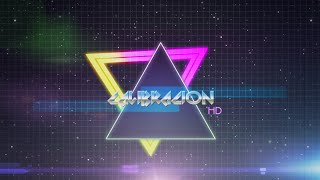 Animación de Calibración HD estilo 80s [upl. by Lyssa]