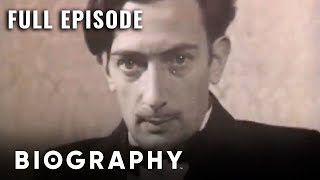 Salvador Dali Master of Surrealism  Full Documentary  Biography [upl. by Odraude]