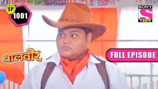 Baalveer  Full Episode  Episode 1001  22nd November 2021 [upl. by Oiled647]