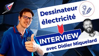 Dessinateurprojeteur électricité et structures BA [upl. by Aissak]