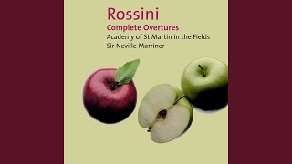 Rossini Semiramide Overture [upl. by Zeret]