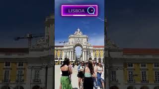 LISBOA PORTUGAL lisboa lisboaportugal travel [upl. by Willing]