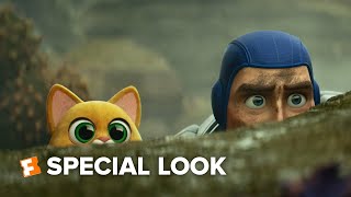 Lightyear Trailer  Special Look 2022  Movieclips Trailers [upl. by Leibarg445]