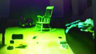 Rocking Chair Ghost Video SCARY [upl. by Llevert168]