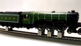 Hornby Flying Scotsman TTS [upl. by Coralie]