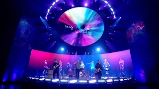 Coldplay X BTS  My Universe Live on The Graham Norton Show [upl. by Fayina]