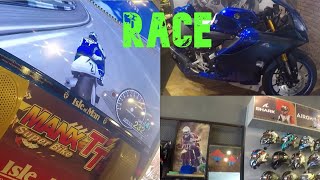 HELMETS NEPAL NAXAL BIKE RACE GAME🏍  R15V4 M🔥 [upl. by Llehsad]