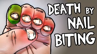 How Biting His Fingernails Tragically Killed a 40YearOld [upl. by Sparky394]