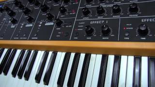 Studiologic Sledge Synthesiser Tutorial 27 Electric Pianos Part 2 [upl. by Zirkle]