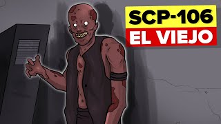 SCP106 – El Escape del Viejo SCP Animation amp Story [upl. by Georgie221]