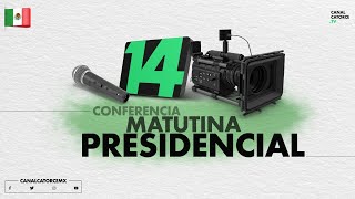 Conferencia Matutina Presidencial 19Octubre2023 [upl. by Nylecyoj]