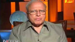 M S Swaminathan on resurgent monsoon [upl. by Leamhsi]