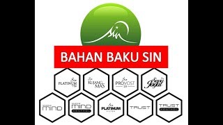 quotBahan Baku Rokok Herbal SINquot  PROVOST19INFO [upl. by Goldie]