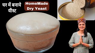 दादी और मम्मी इस तरह से ईस्ट खमीर बनाते थे  How to make Yeast at Home [upl. by Otipaga]