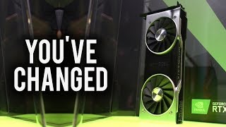 A CLOSE UP LOOK at the Nvidia RTX 2080 Ti Founders Edition [upl. by Barbra]