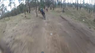 La Juve  Cerro Zapotecas MTB [upl. by Rebah]