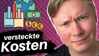 Das KOSTET ein Produkt wirklich versteckte Kosten  Minimalismus  Frugalismus  Roman Welzk [upl. by Ready228]