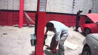 VIDEO INSTALACION ELEVADOR [upl. by Aehsrop565]