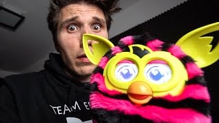 ICH HABE MIR EINEN FURBY GEKAUFT [upl. by Pretrice]