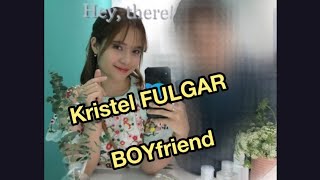 Kristel Fulgar BOYfriend Bonding Moments  nakakakilig [upl. by Ahsak]