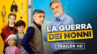 La Guerra Dei Nonni  Trailer HD  Dal 30 novembre al cinema [upl. by Shabbir]