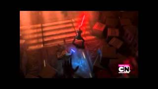 ObiWan Kenobi and Asajj Ventress vs Darth Maul and Savage Opress [upl. by Nioe]